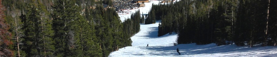 Mountain and Ski Area